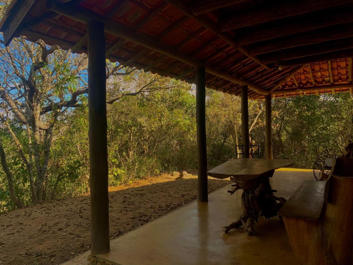 Candeias / Reserva Alto Da Colina Conceição da Ibitipoca 外观 照片
