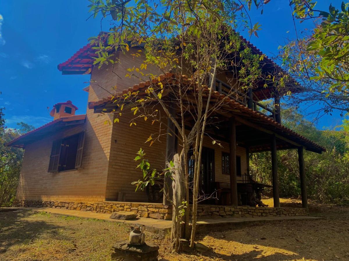 Candeias / Reserva Alto Da Colina Conceição da Ibitipoca 外观 照片